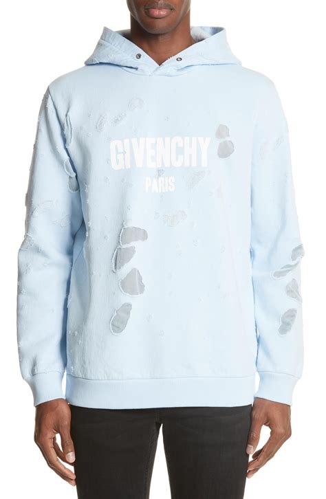 givenchy sweatshirt mens replica|givenchy destroyed hoodie.